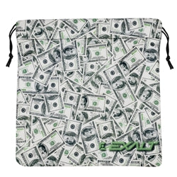 Exalt Goggle Bag- Microfiber- Cash Money
