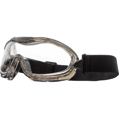 Valken V-TAC ALPHA Airsoft Goggle/Mask - Clear