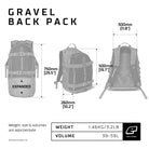 Planet Eclipse GX2 Gravel Bag - Grit