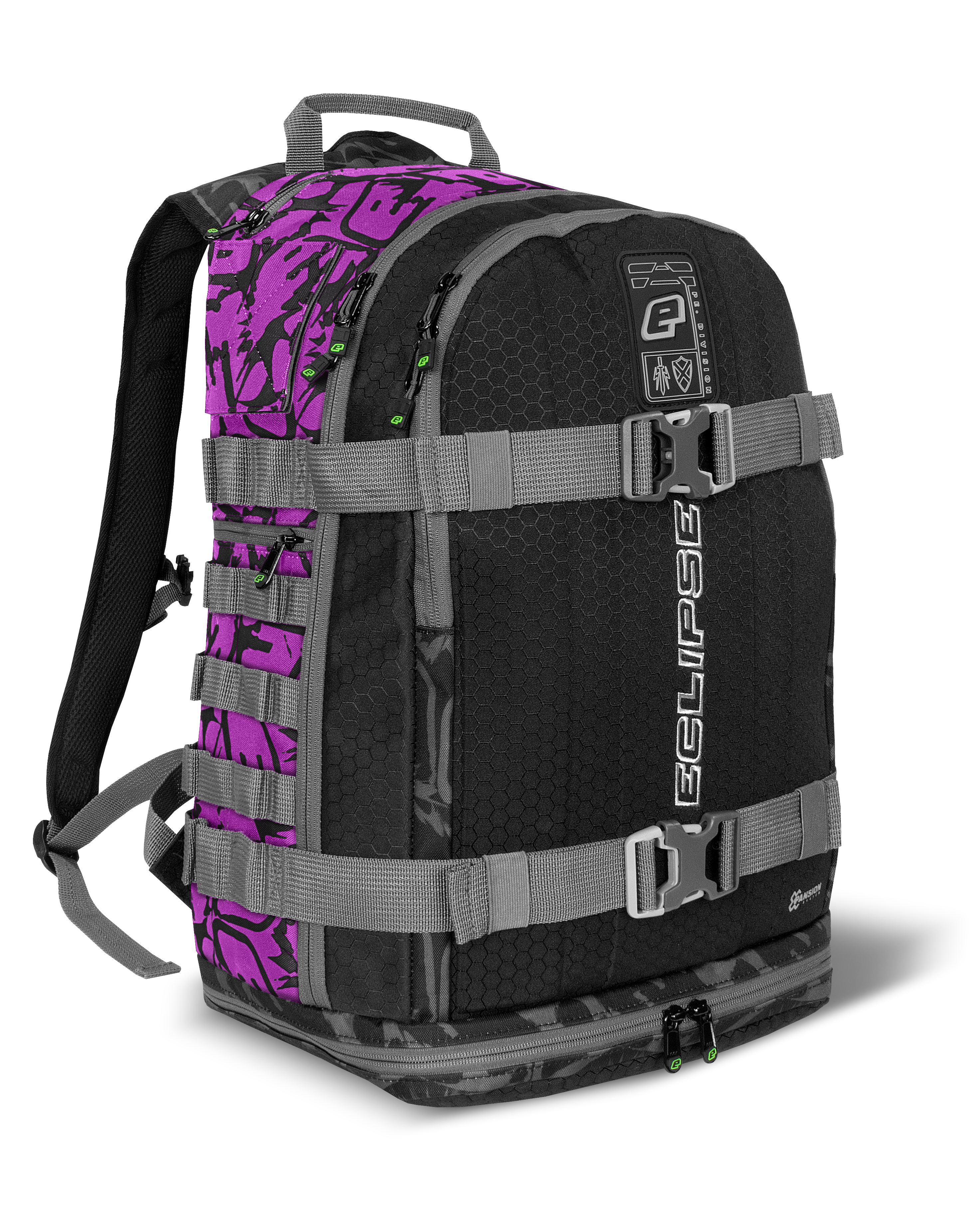 Planet Eclipse GX2 Gravel Bag - Dark Haze