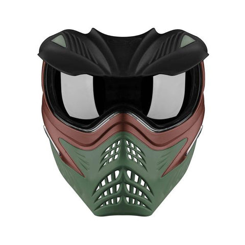 V-Force Grill Paintball Mask - Terrain (Olive/Tan)