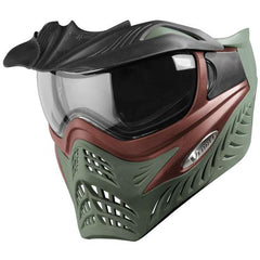 V-Force Grill Paintball Mask - Terrain (Olive/Tan)