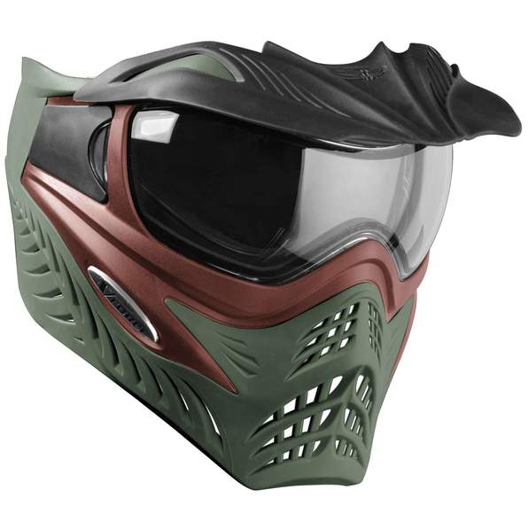 V-Force Grill Paintball Mask - Terrain (Olive/Tan)