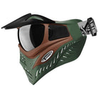 V-Force Grill Paintball Mask - Terrain (Olive/Tan)