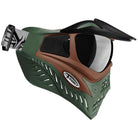 V-Force Grill Paintball Mask - Terrain (Olive/Tan)