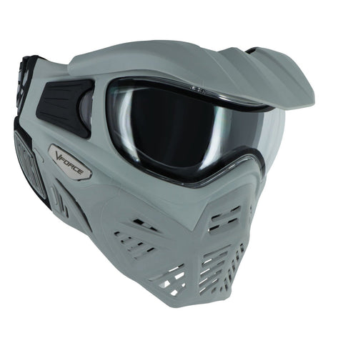 V-Force Grill 2.0 Paintball Mask - Shark (Grey)