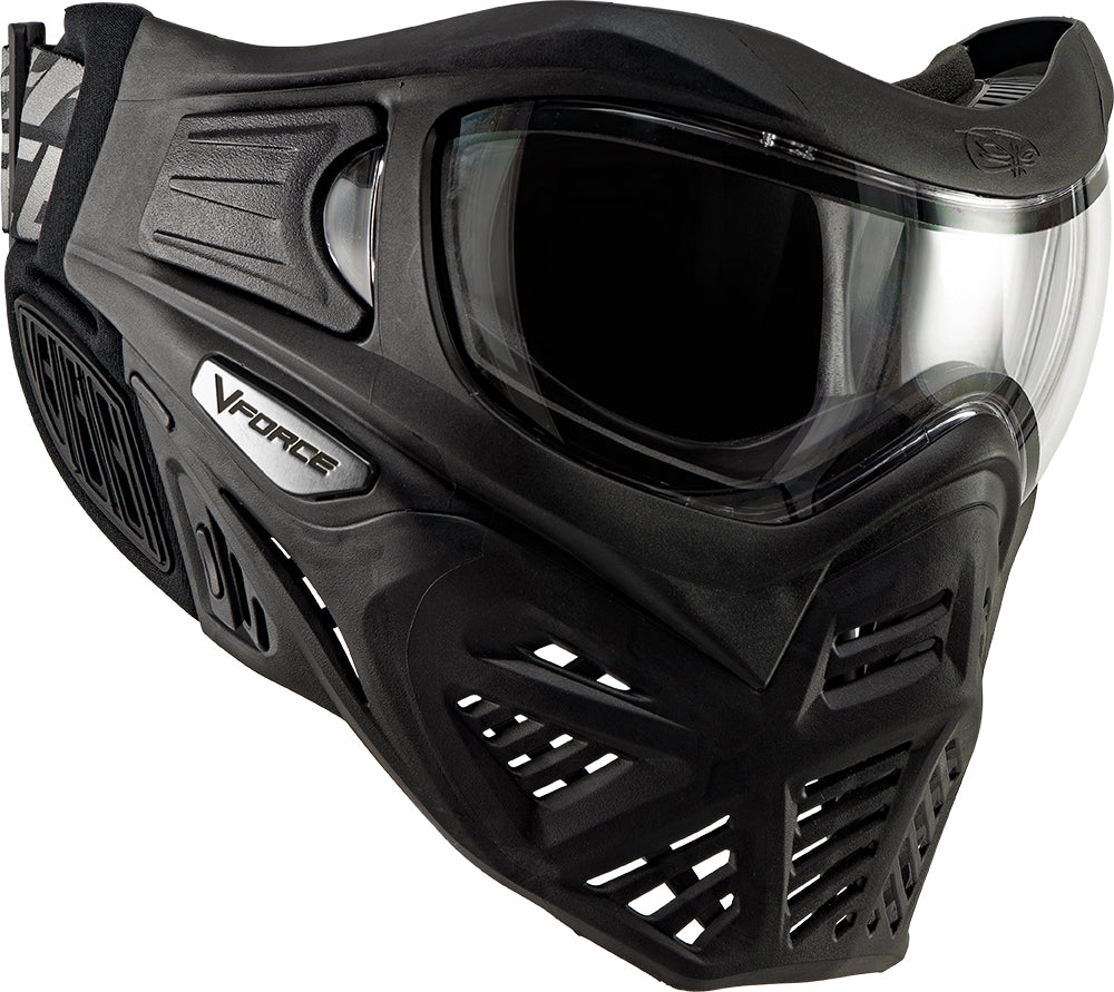 V-Force Grill 2.0 Paintball Mask - Black