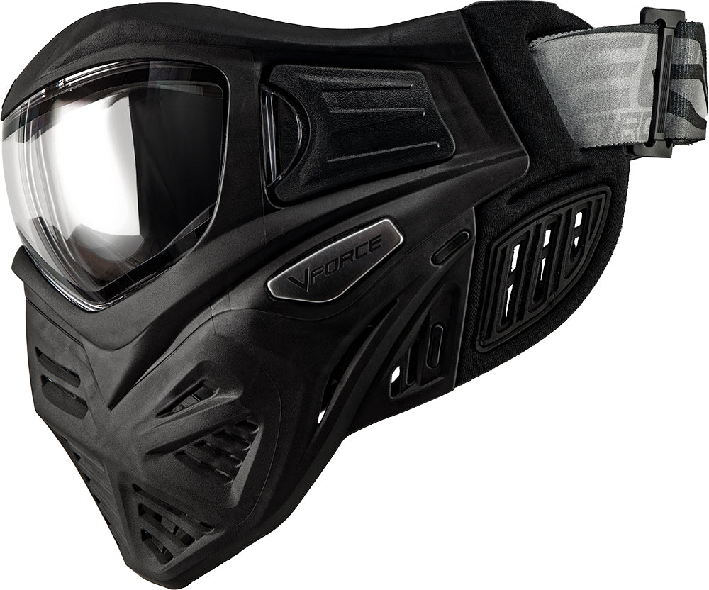 V-Force Grill 2.0 Paintball Mask - Black