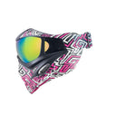 V-Force Grill Paintball Mask - Street Magenta SE