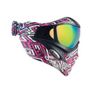 V-Force Grill Paintball Mask - Street Magenta SE