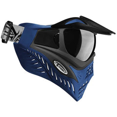 V-Force Grill Paintball Mask - Azure (Grey on Blue)