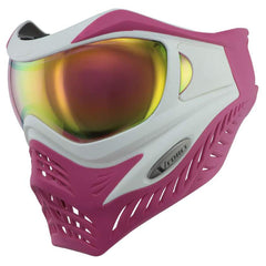 V-Force Grill Paintball Mask SE - Pink Warrior (Breast Cancer Awareness)