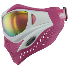 V-Force Grill Paintball Mask SE - Pink Warrior (Breast Cancer Awareness)