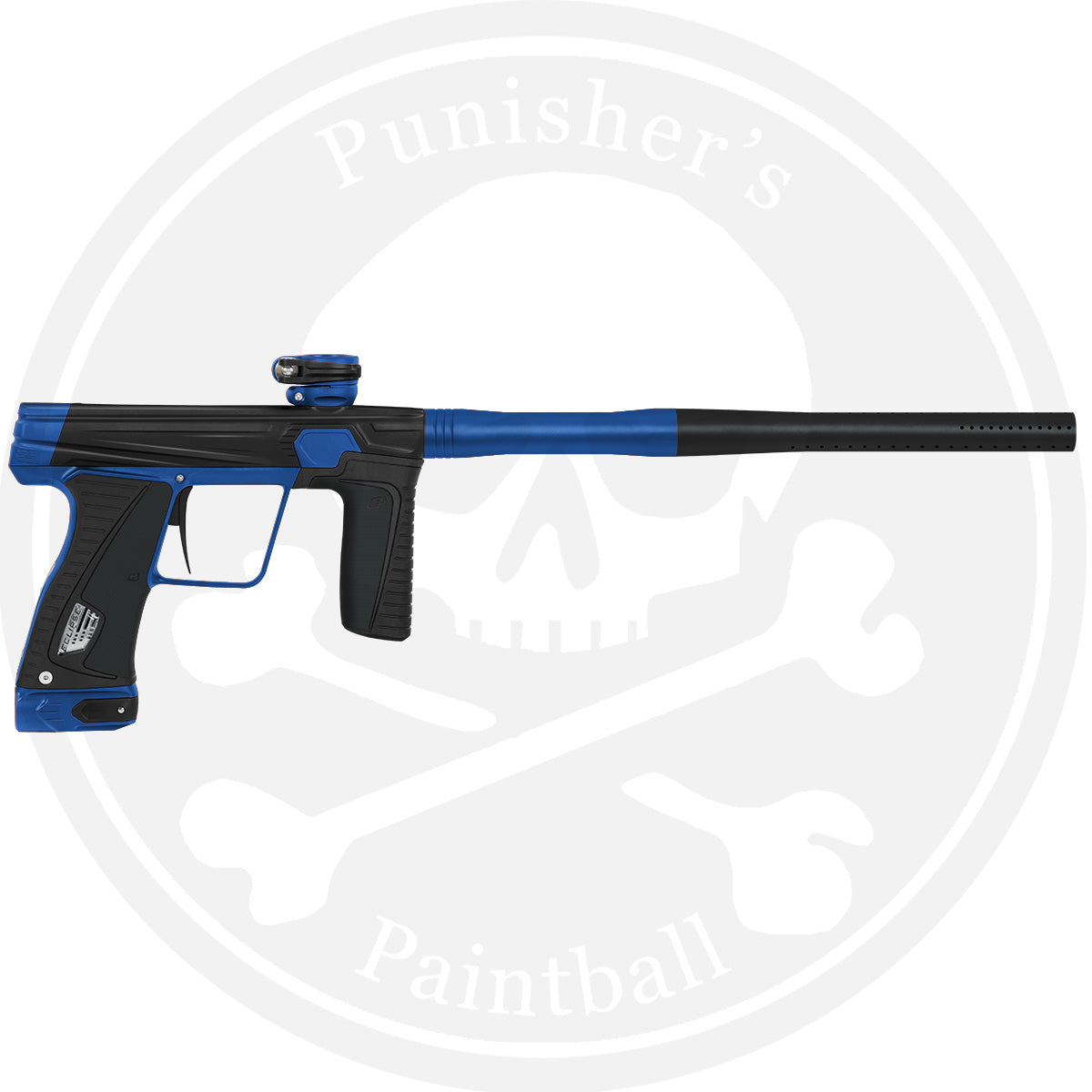 Planet Eclipse Gtek 180R Paintball Gun - Black/Blue