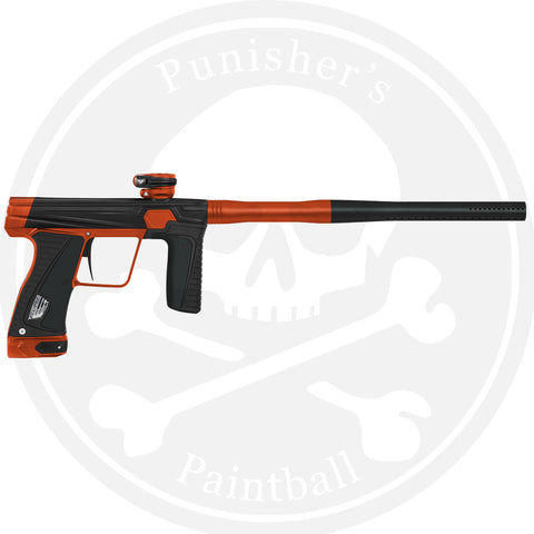 Planet Eclipse Black Orange 180R Paintball Gun — Pro Edge Paintball