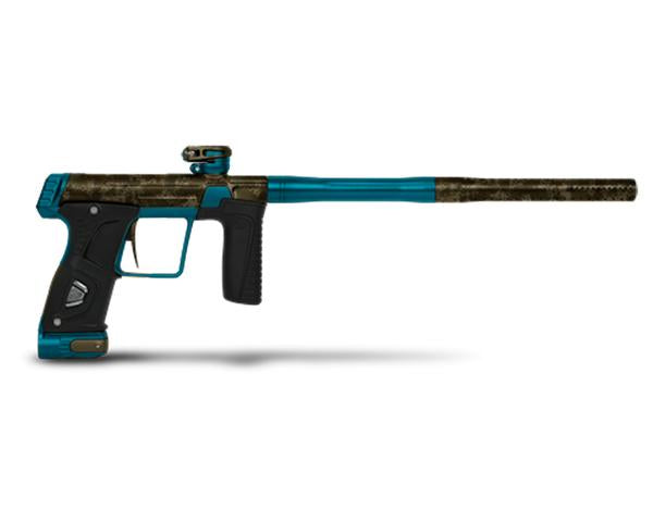 Planet Eclipse GTek 170R Paintball Gun - HDE/Blue
