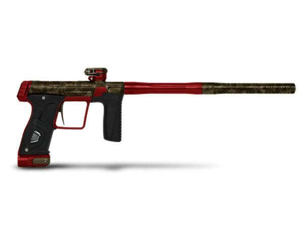 Planet Eclipse GTek 170R Paintball Gun - HDE/Red