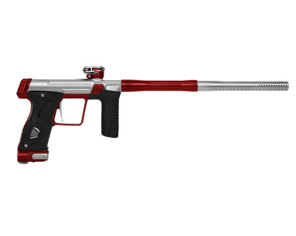 Planet Eclipse GTek 170R Paintball Gun - Silver/Red