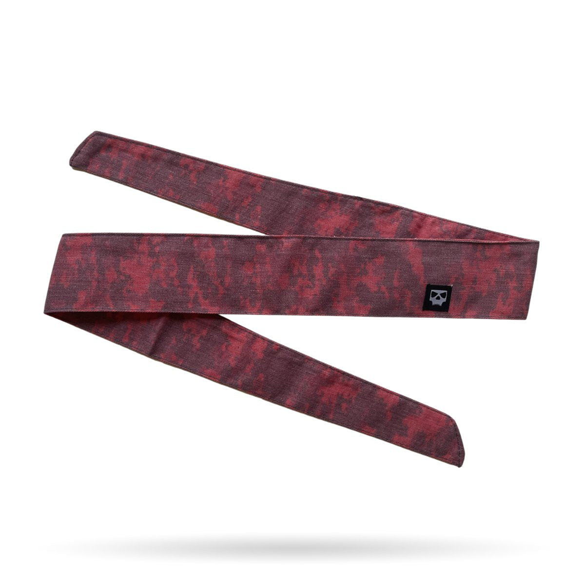 Infamous Headband Inpat - Red