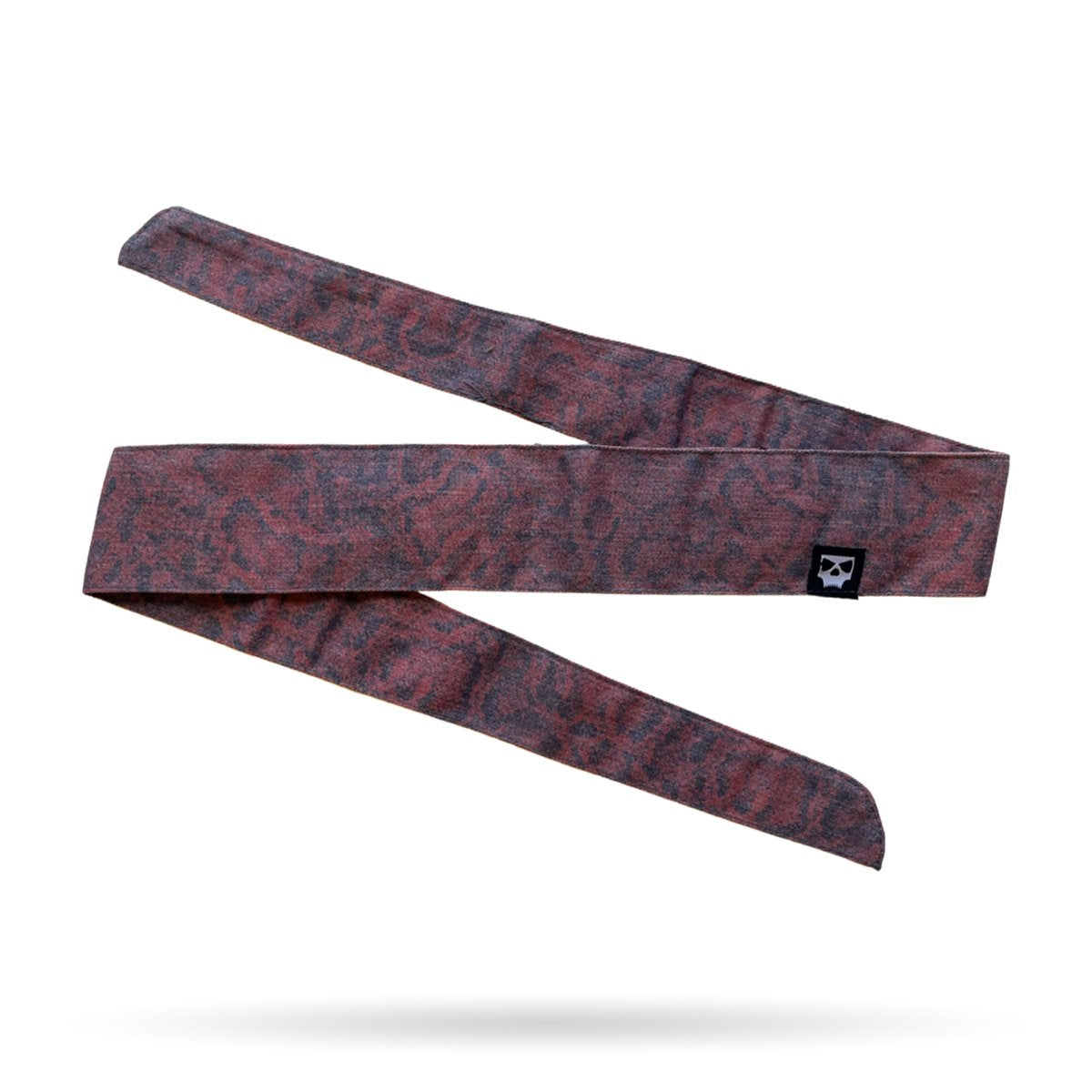 Infamous Headband Python - Red