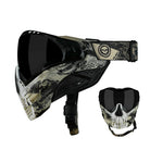 Push Unite Paintball Goggle - LE Infamous Headhunter