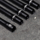 INFAMOUS PRO DNA SILENCIO™ BARREL KIT - GLOSS BLACK - COCKER THREAD