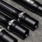 INFAMOUS PRO DNA SILENCIO™ "BOOM TREATED" BARREL KIT - GLOSS BLACK - COCKER THREAD