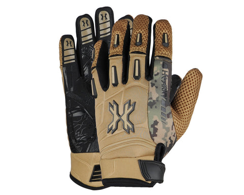 HK Army Pro Glove Tan (Full Finger) - Large
