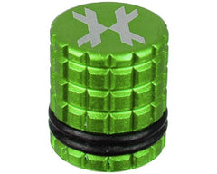 HK Army Fill Nipple Cover- Snap On- Neon Green