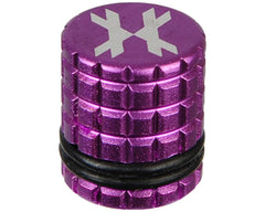 HK Army Fill Nipple Cover- Snap On- Purple