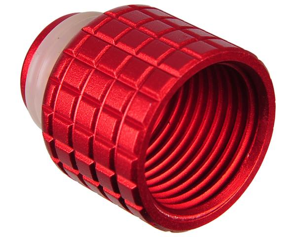 HK Army Tank Regulator Thread Protector - Red