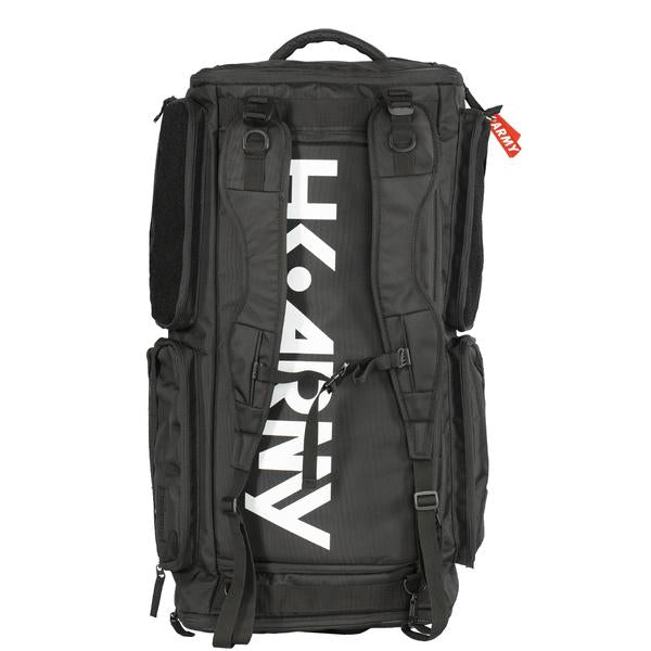 HK Army Expand 75L - Roller Gear Bag - Black/Stealth