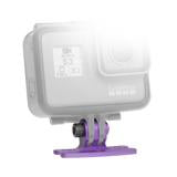 HK Army Go Pro Goggle Camera Mount - Purple