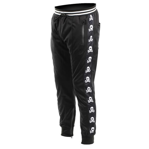 HK Army OG Skull Track Jogger- Black- Pants - Large