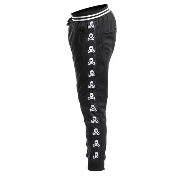 HK Army OG Skull Track Jogger- Black- Pants - XL