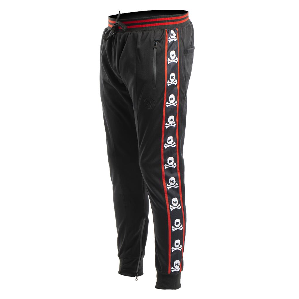 HK Army OG Skull Track Jogger- Red- Pants - Small