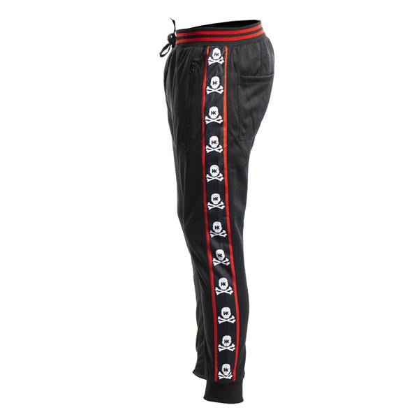 HK Army OG Skull Track Jogger- Red- Pants - Small