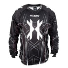 HK Army HSTL Line Paintball Jersey - Black/Grey - Small