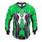 HK Army HSTL Line Jersey - Neon Green - XXL