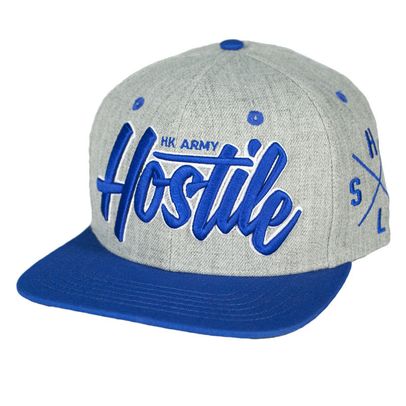 Swoop Grey/Blue