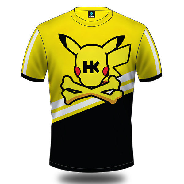 PokeDryFit Yellow