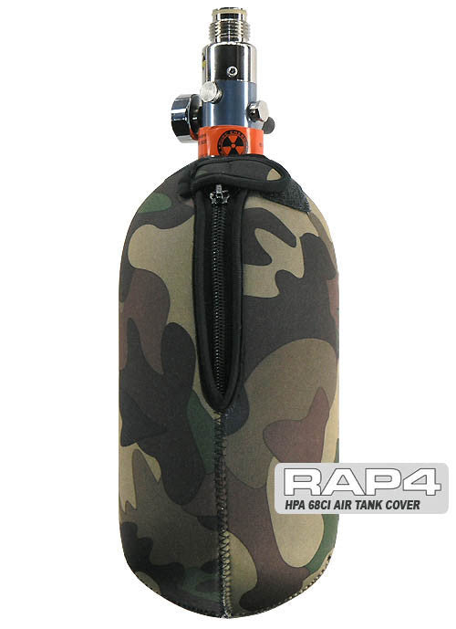 HPA 68ci Tank Cover Woodland