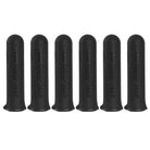 HK Army HSTL Pods- High Capacity 150 Round- Black/Black- 6 Pack