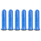 HK Army HSLT Paintball Pods- Blue (150 Round) - 6 Pack