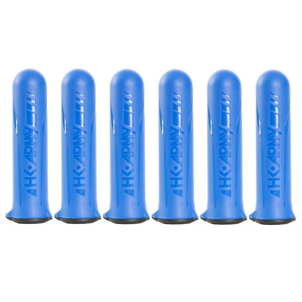 HK Army HSLT Paintball Pods- Blue (150 Round) - 6 Pack