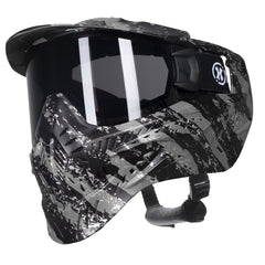 HK Army HSTL Goggle - Thermal Lens- Fracture - Black/Grey