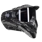 HK Army HSTL Goggle - Thermal Lens- Fracture - Black/Grey