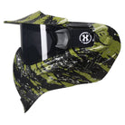 HK Army HSTL Goggle - Thermal Lens- Fracture - Black/Olive