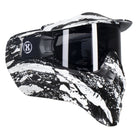 HK Army HSTL Goggle - Thermal Lens- Fracture - Black/White