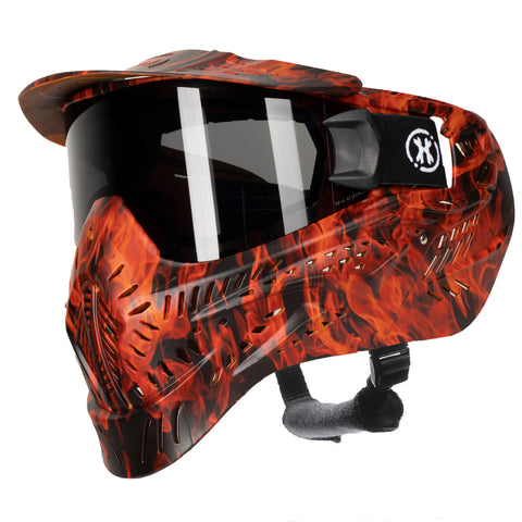 HK Army HSTL Goggle - Thermal Lens- Flame